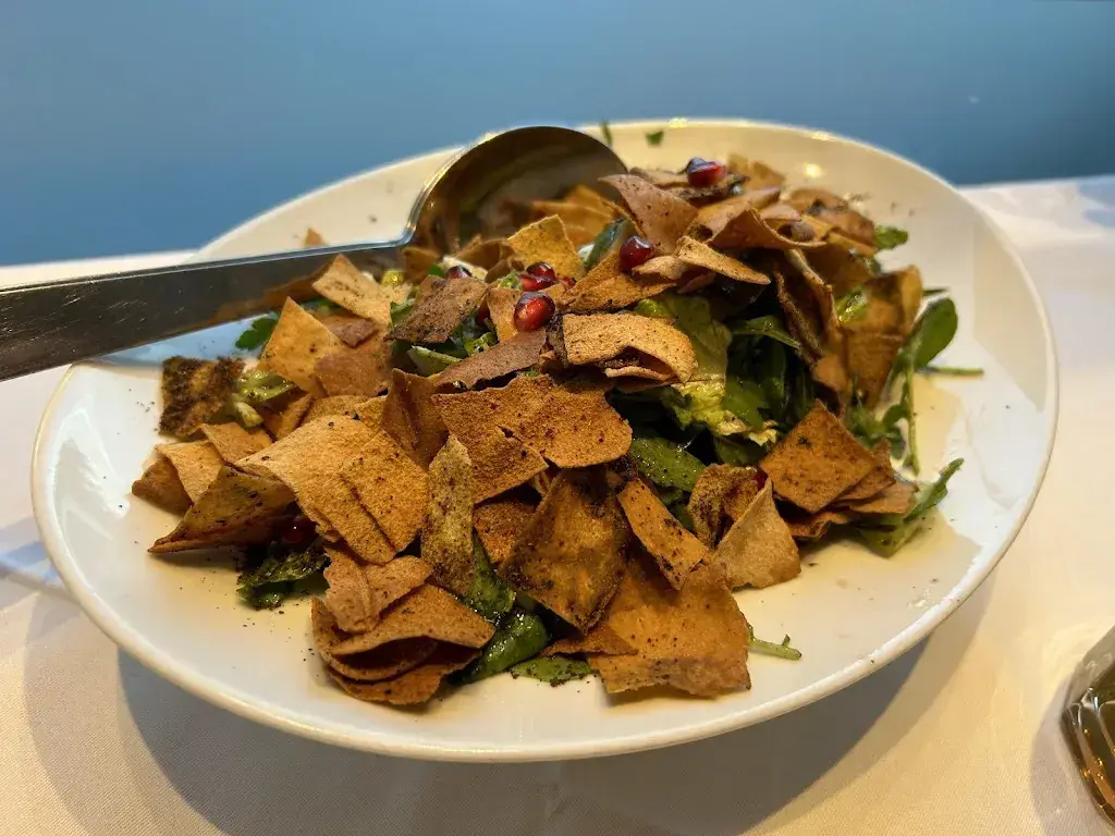 Menu_Restaurant Le Cèdre - Bellevue_Zürich_image_7