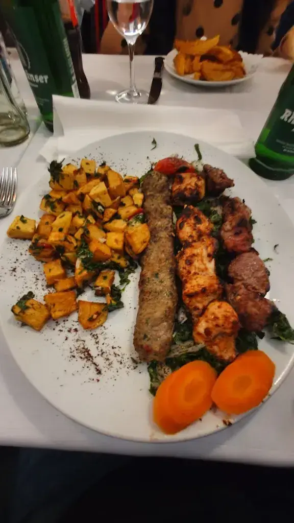 Menu_Restaurant Le Cèdre - Bellevue_Zürich_image_8