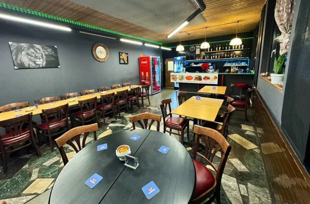 Restaurant Pizzeria Rosalina restaurant à Thunstetten