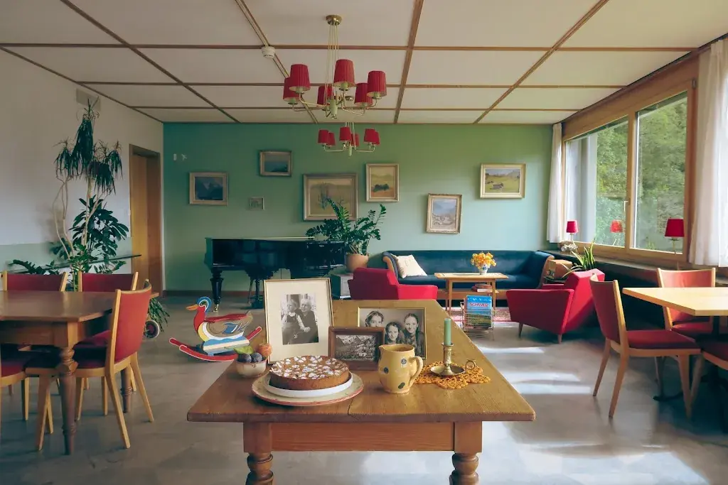 Restaurant Gletscherblick ristorante a Hasliberg