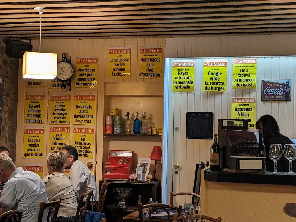 Peter Campbell_Restaurant Fontaine_Soral_avis