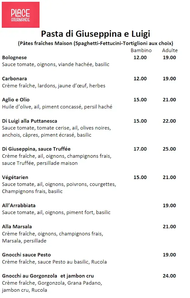 Place Gourmande_Confignon_menu_image_1