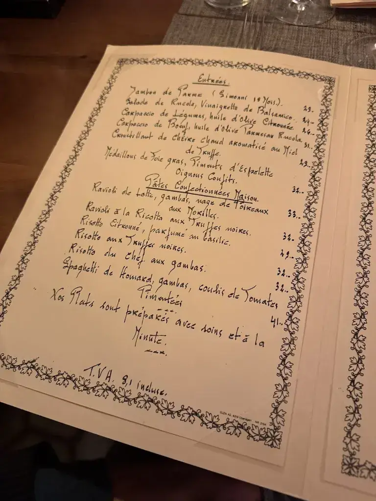 Menu_La Croix d'Ouchy_Lausanne_image_3