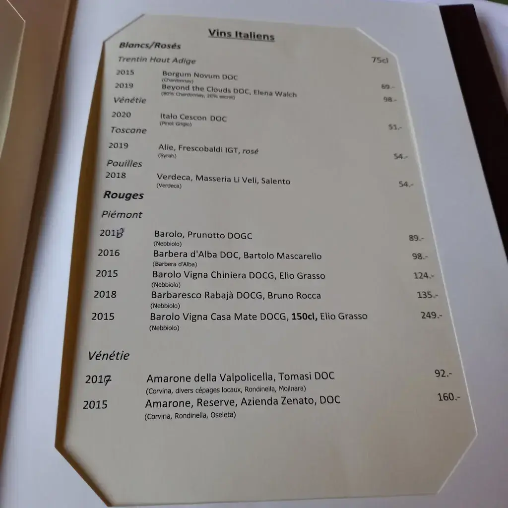 Menu_La Croix d'Ouchy_Lausanne_image_4