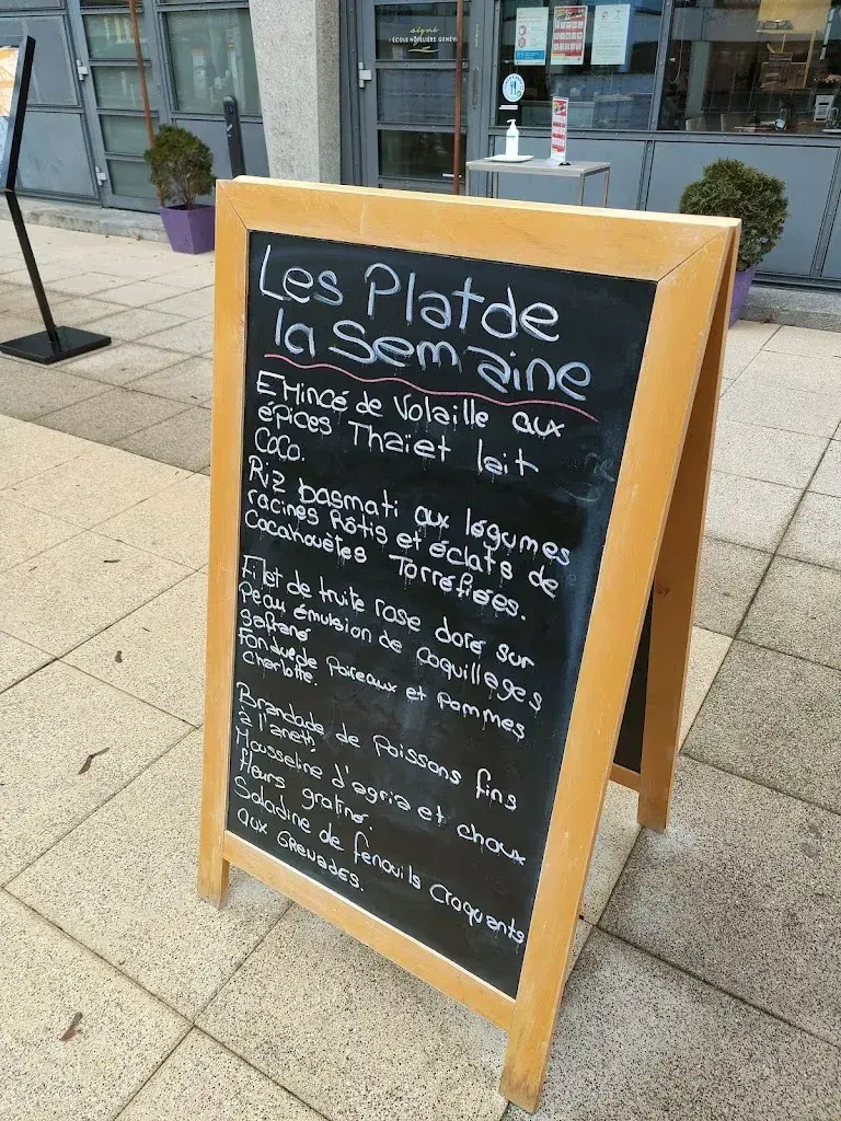 Menu_Restaurant Le Trinquet_Genève_image_2