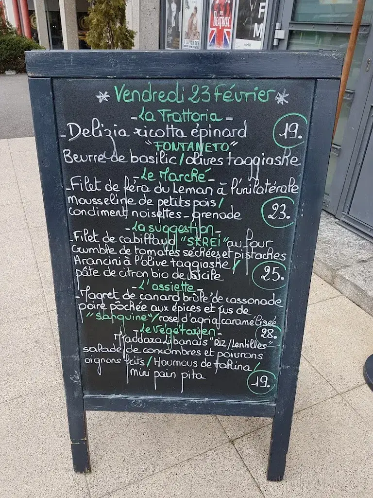 Menu_Restaurant Le Trinquet_Genève_image_4