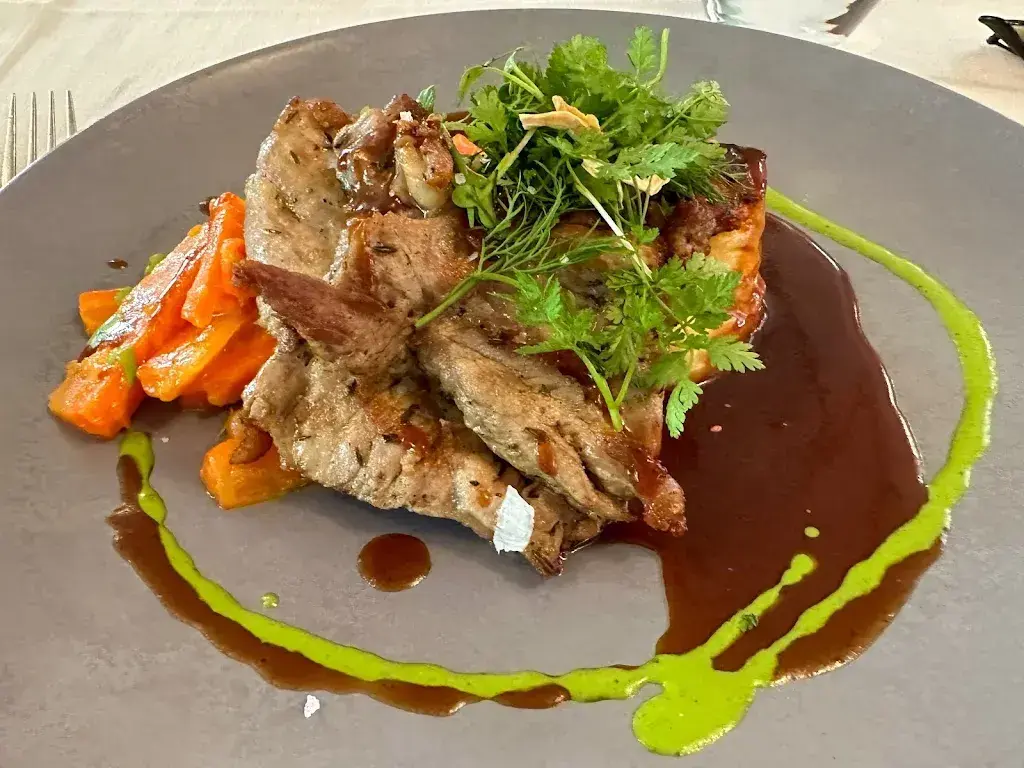 Eric D_Restaurant Le Trinquet_Genève_review