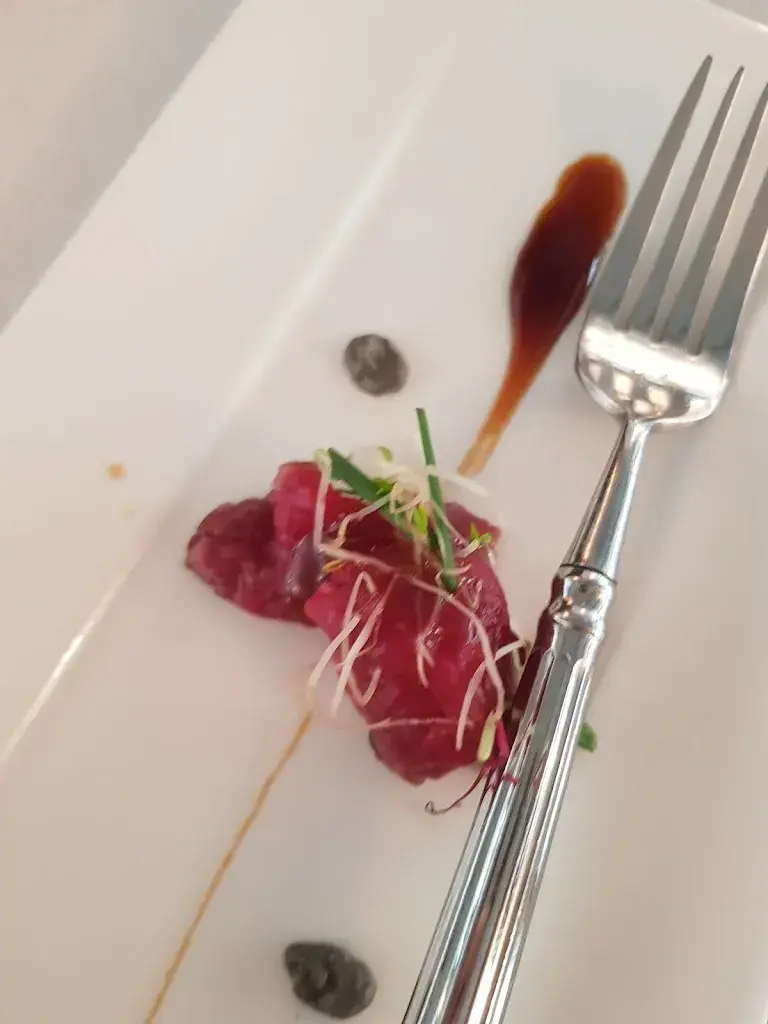 Nadia Nour_Restaurant Le Trinquet_Genève_review