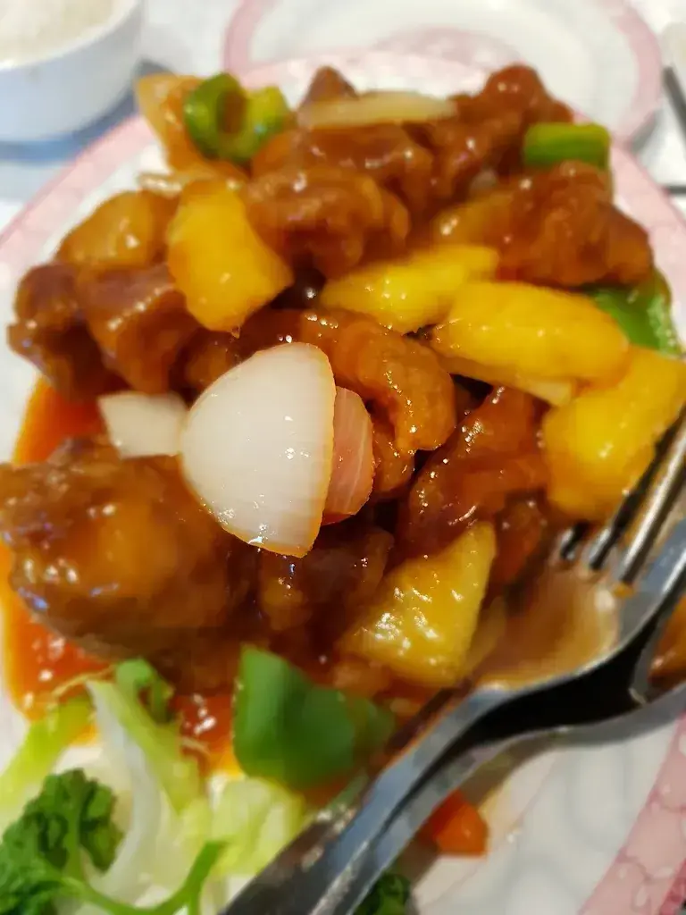 Menu_Fleuve d'Or - Restaurant chinois à Genève_Carouge_image_2