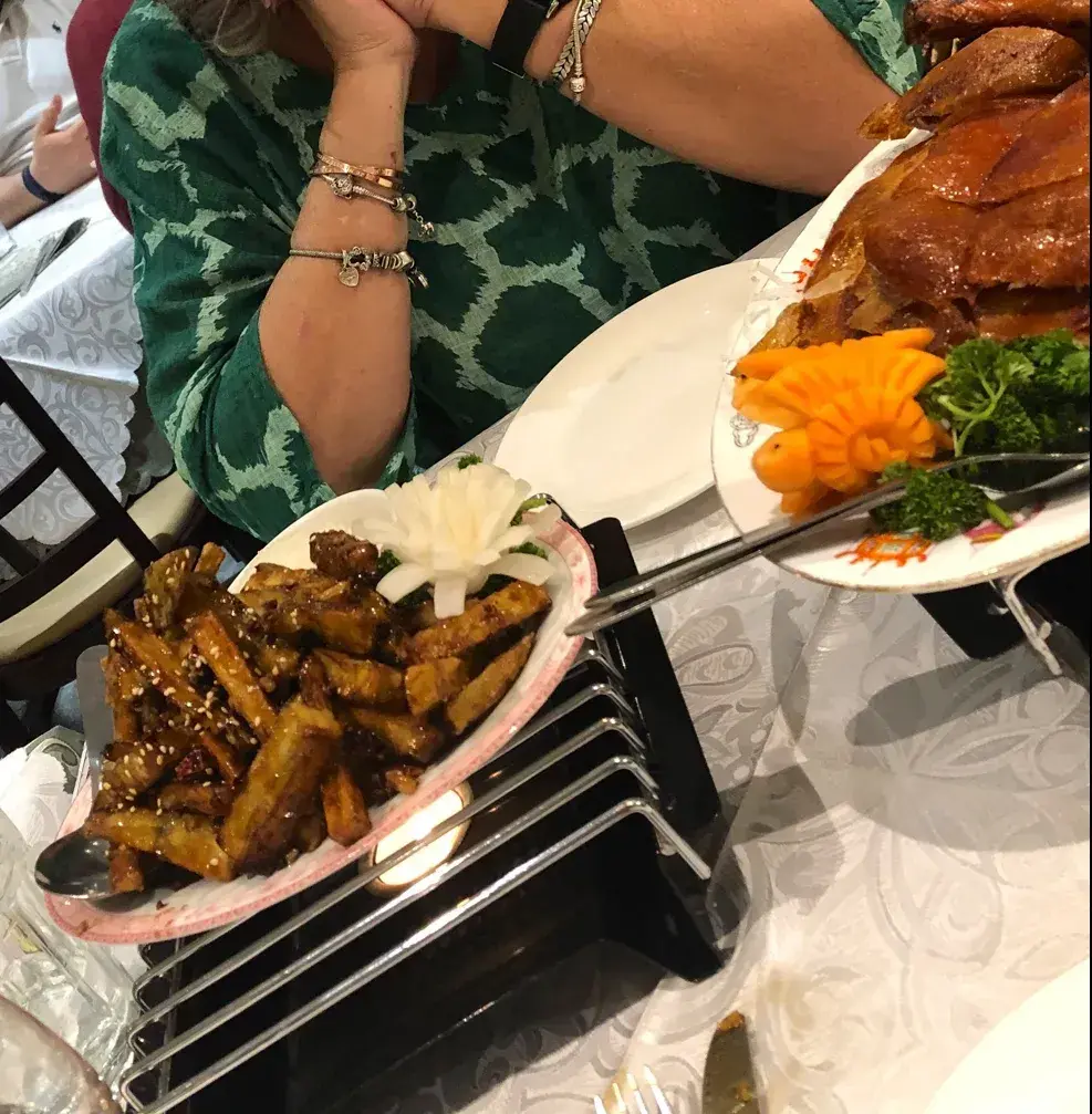 Menu_Fleuve d'Or - Restaurant chinois à Genève_Carouge_image_9