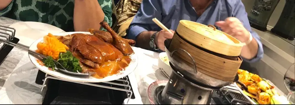 Helen Scaramuzzi_Fleuve d'Or - Restaurant chinois à Genève_Carouge_review