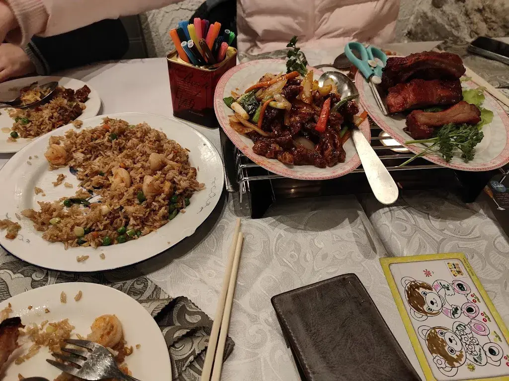 CHUSHENG SENG_Fleuve d'Or - Restaurant chinois à Genève_Carouge_review