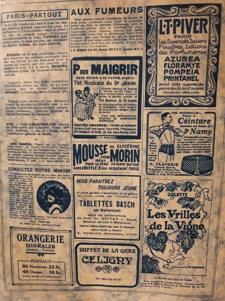 Buffet de la Gare de Céligny_Céligny_menu_image_1