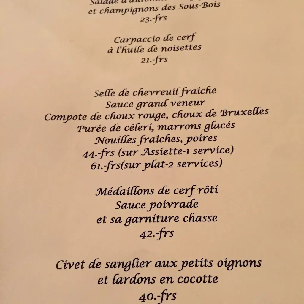 Menu_Buffet de la Gare de Céligny_Céligny_image_2