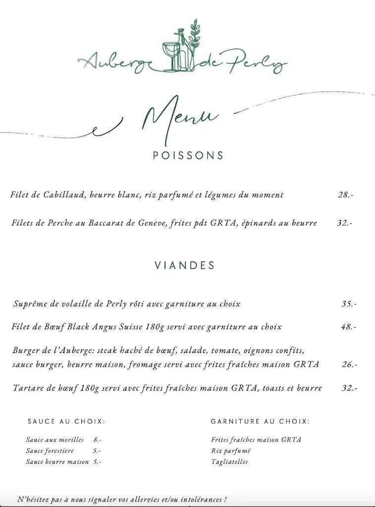 Menu_Auberge de Perly_Perly-Certoux_image_2