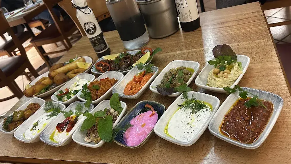 Olga Kochega_Taksim Ocakbasi Restaurant_Perly-Certoux_recensione