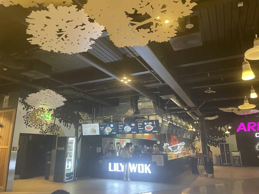 marcela soto_LilyWok_Lancy_recensione