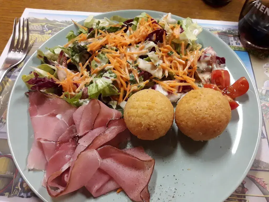 Mimine Magnin_Restaurant du Tambour Major_Plan-les-Ouates_review