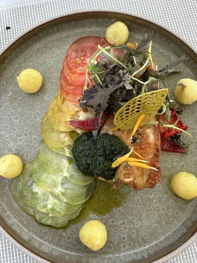 Christophe Bourrie_Restaurant Le Tourbillon_Plan-les-Ouates_recensione