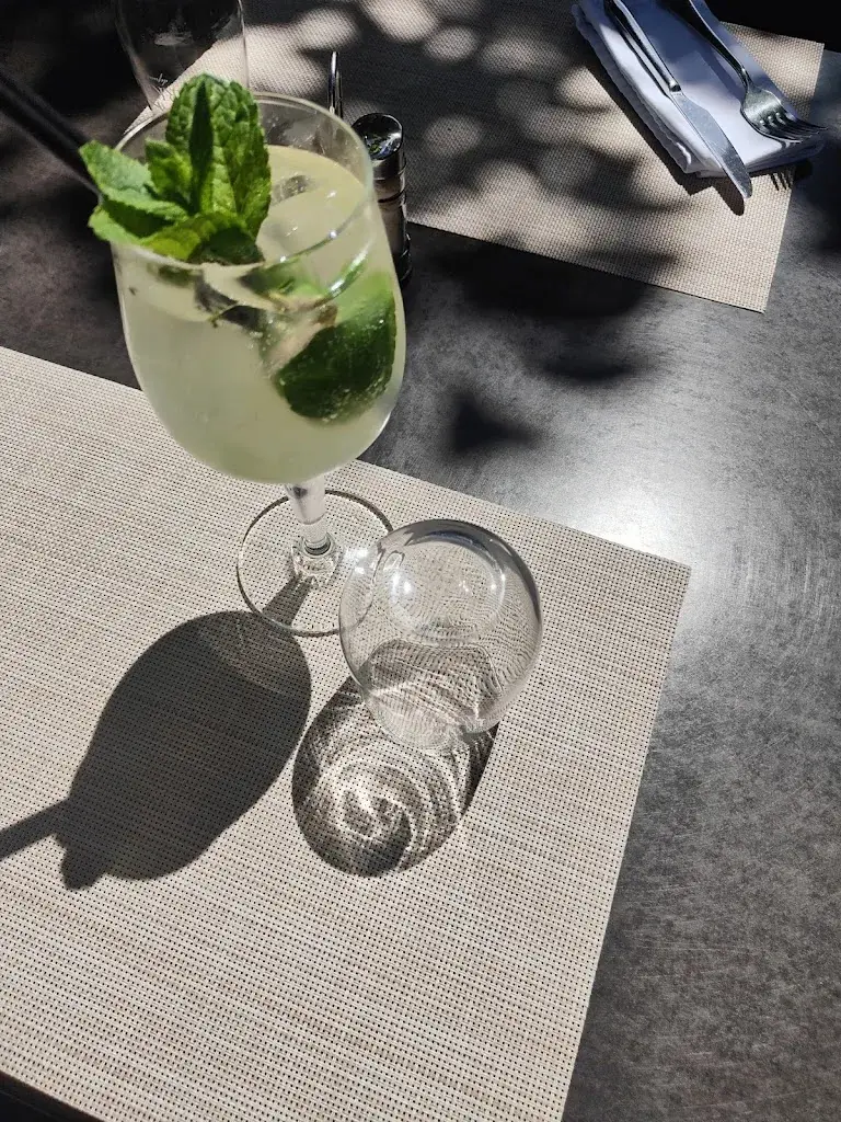 Café des Amis restaurant in Choulex