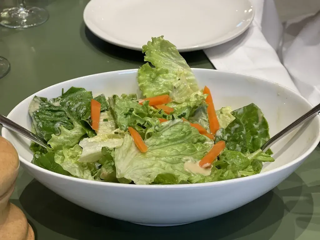 Menü_La Rôtisserie de la Ferme_Collex-Bossy_Bild_8