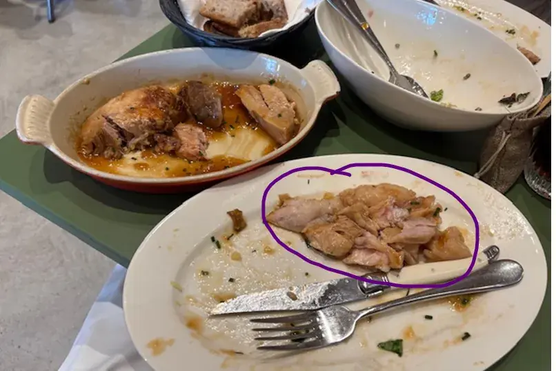 René Alarcón_La Rôtisserie de la Ferme_Collex-Bossy_Bewertung