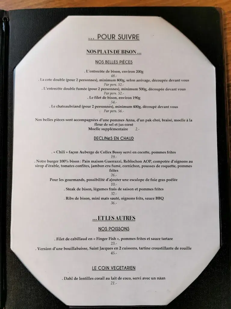 Menu_Auberge de Collex-Bossy_Collex_image_3