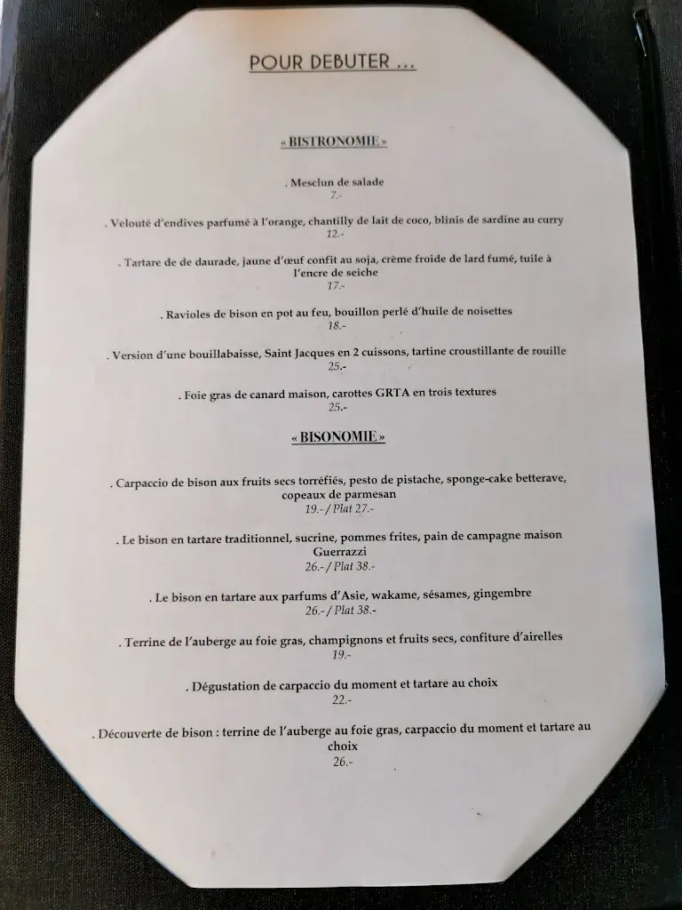 Menu_Auberge de Collex-Bossy_Collex_image_4