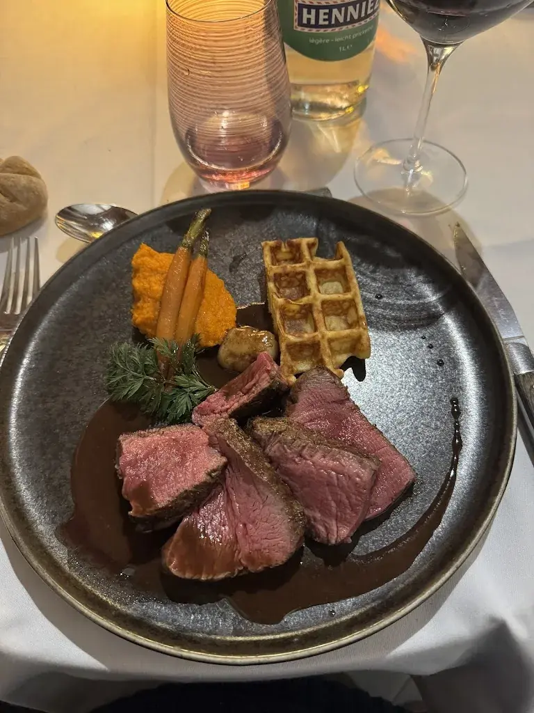 Philippe Vorburger_Auberge de Collex-Bossy_Collex_review