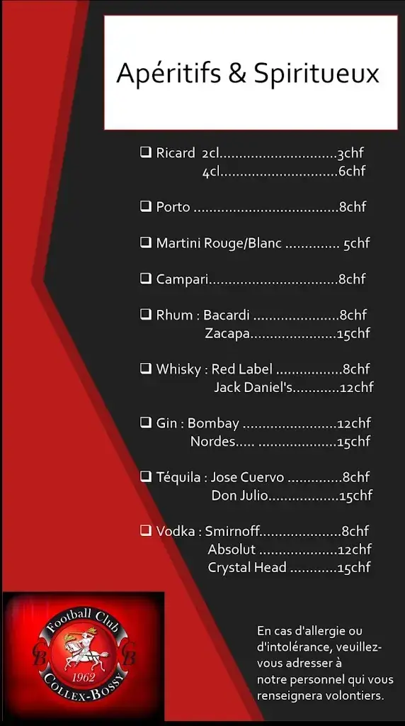 Buvette Stade Marc Burdet_Collex-Bossy_menu_image_1