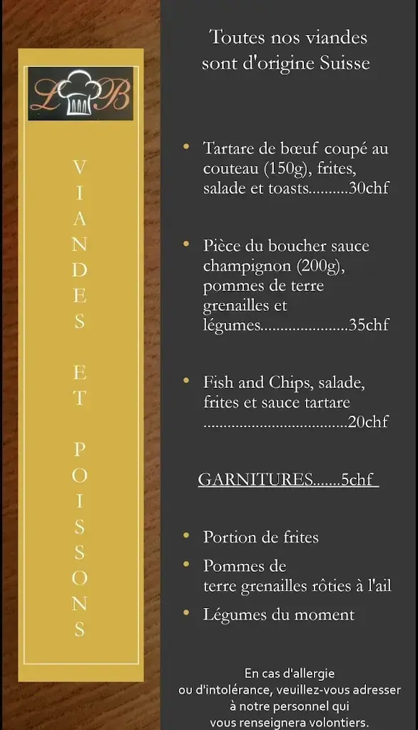 Menu_Buvette Stade Marc Burdet_Collex-Bossy_immagine_2
