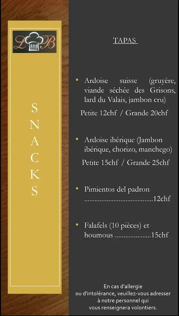 Menu_Buvette Stade Marc Burdet_Collex-Bossy_immagine_3