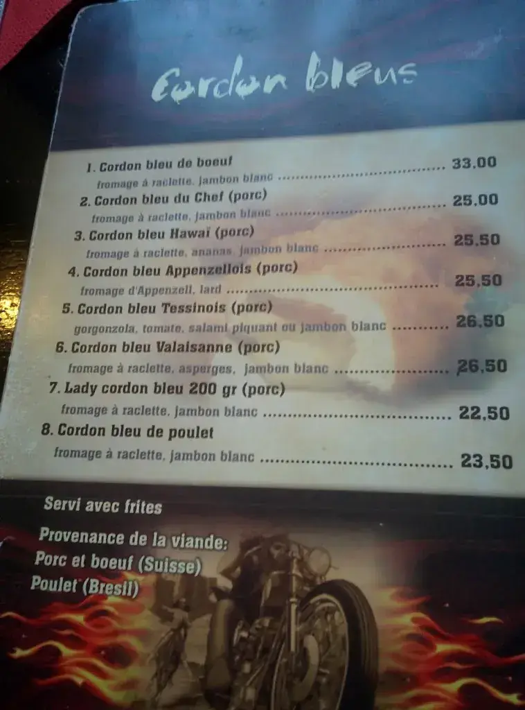 Menu_La Cantina Chez Marco_Les Acacias_image_2