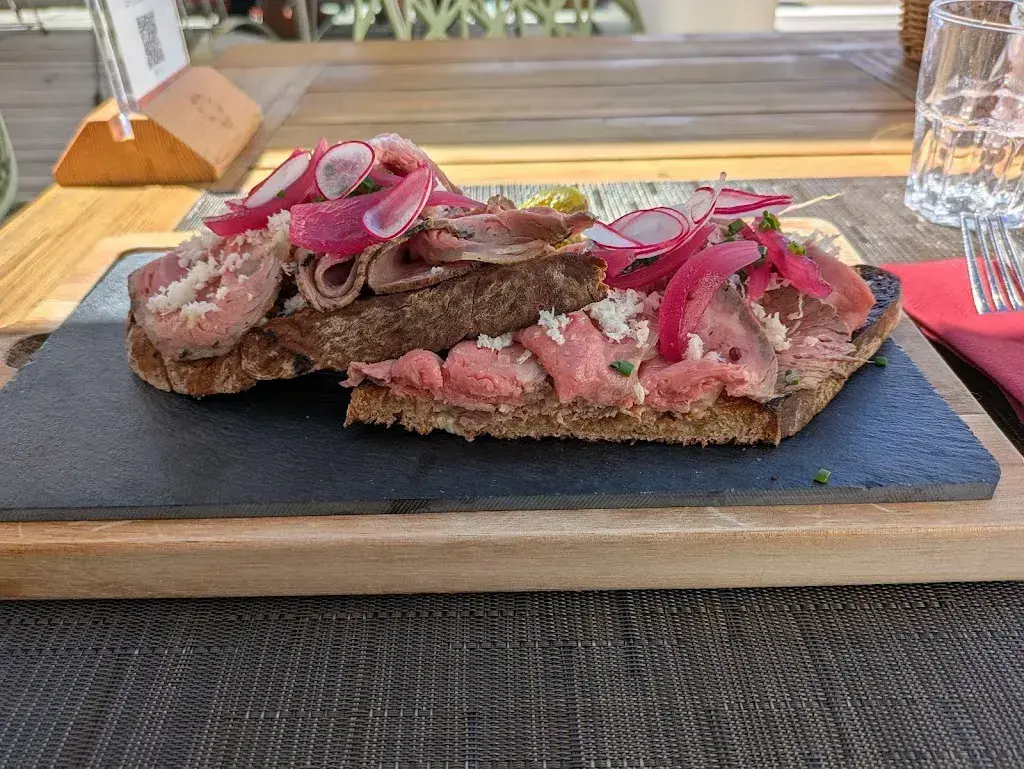 Greg A. N._Panoramarestaurant Muottas Muragl_Samedan_review