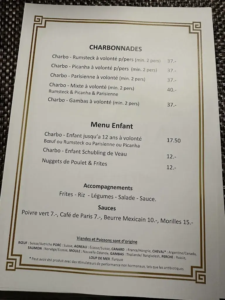 Restaurant ACACIA_Les Acacias_menu_image_1