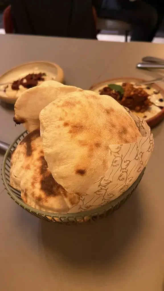 Nour Kabbara_Mayrig Bistrot_Genève_review