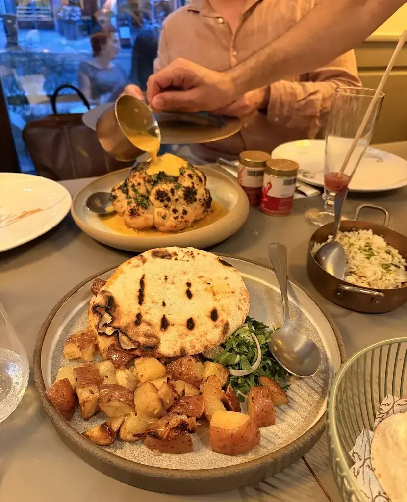 Samah Atout_Mayrig Bistrot_Genève_review