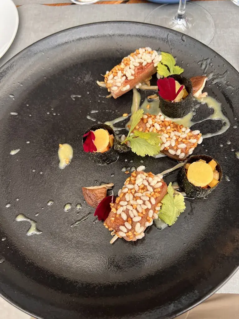 Jean Philip De Tender_L’Agape_Genève_review