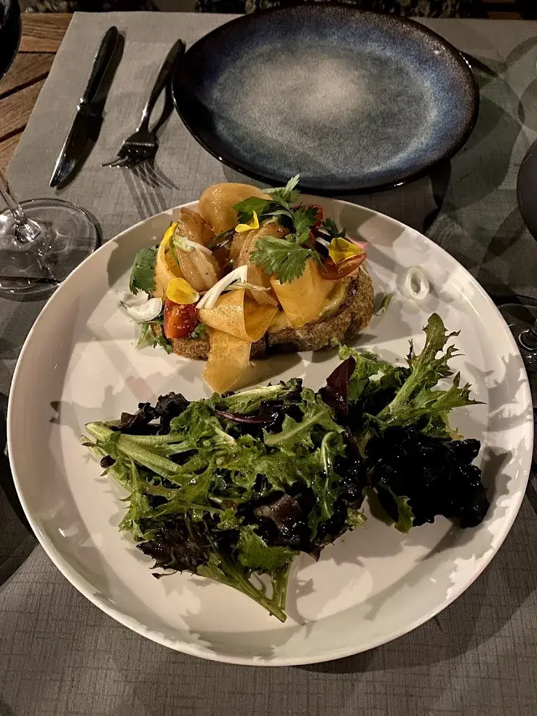 filippo costa_L’Agape_Genève_review