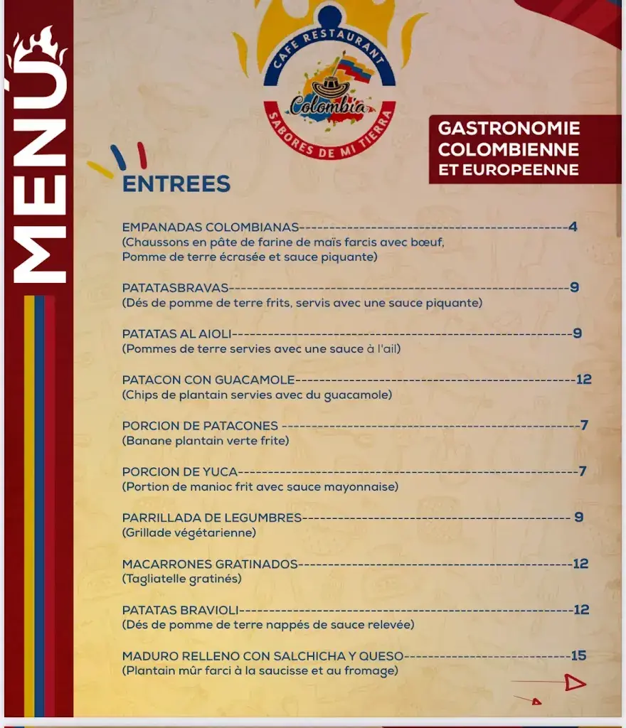 Menu_Sabores De Mi Tierra_Les Acacias_image_2