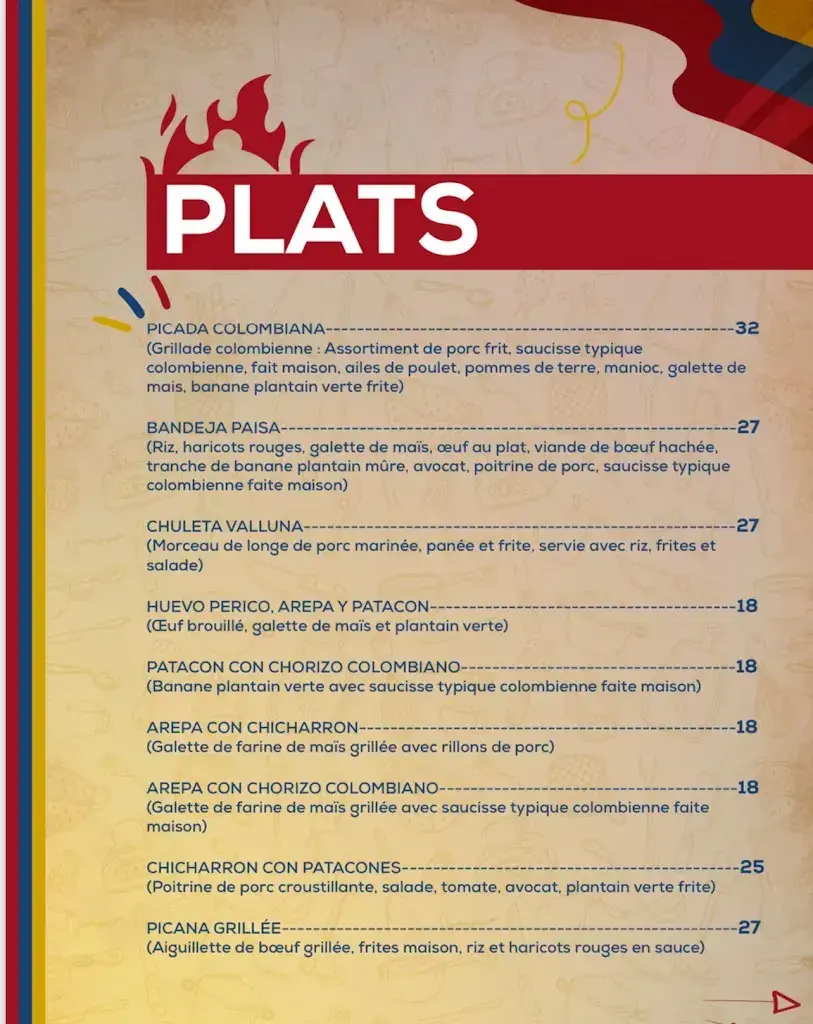 Menu_Sabores De Mi Tierra_Les Acacias_image_3