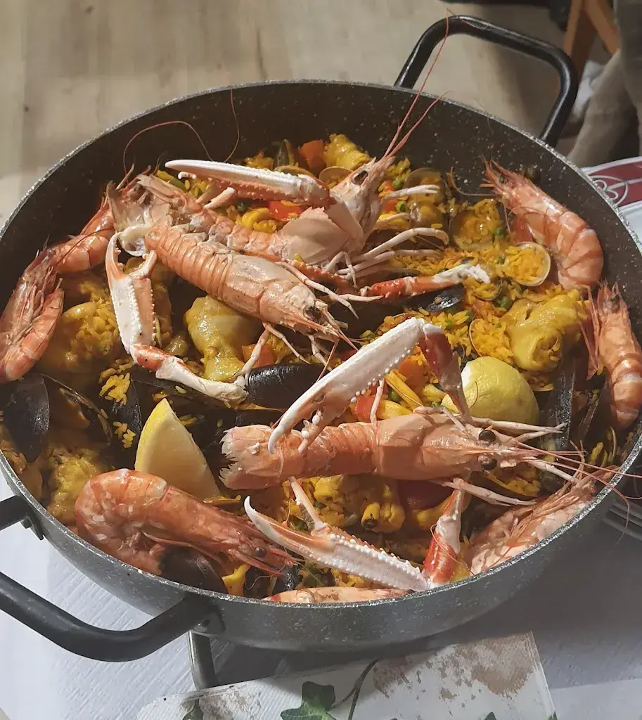 Menu_Le nouveau Lido 'Chez Ana' - Restaurant espagnol à Genève_Genève_image_2