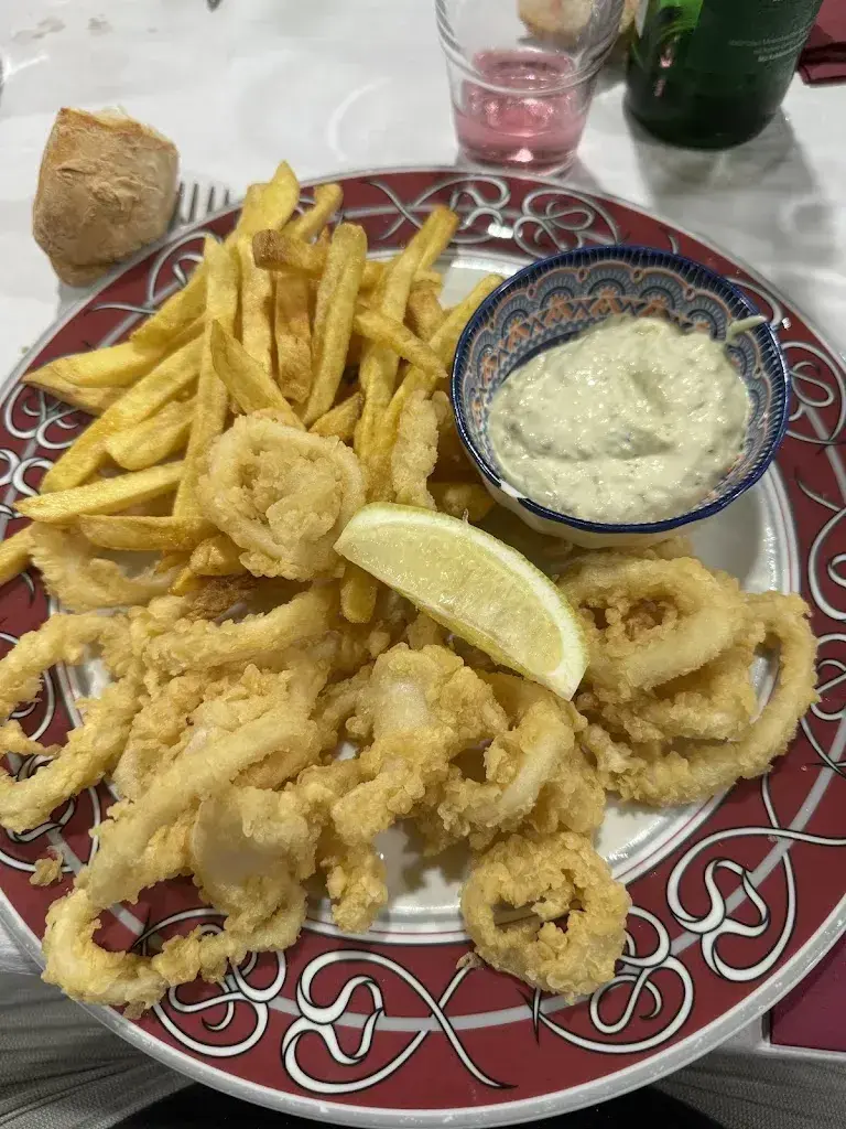 Menu_Le nouveau Lido 'Chez Ana' - Restaurant espagnol à Genève_Genève_image_5