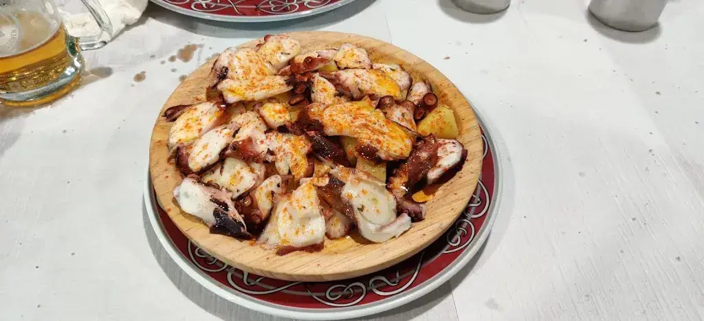 Javier Camacho_Le nouveau Lido 'Chez Ana' - Restaurant espagnol à Genève_Genève_review