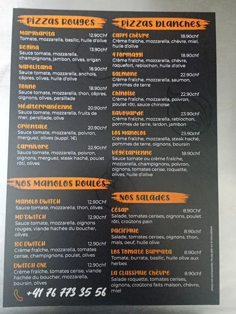 My Cloud Kitchen | plats à l'emporter à Plan-les-Ouates ristorante a Plan-les-Ouates