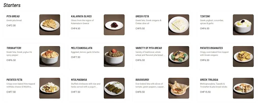 Menu_My Cloud Kitchen | plats à l'emporter à Plan-les-Ouates_Plan-les-Ouates_imagen_2