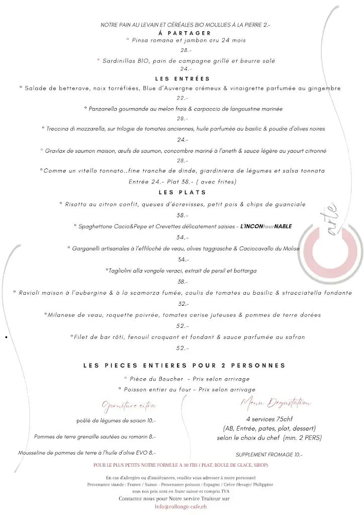 Menu_Collonge Café Restaurant_Collonge-Bellerive_image_2