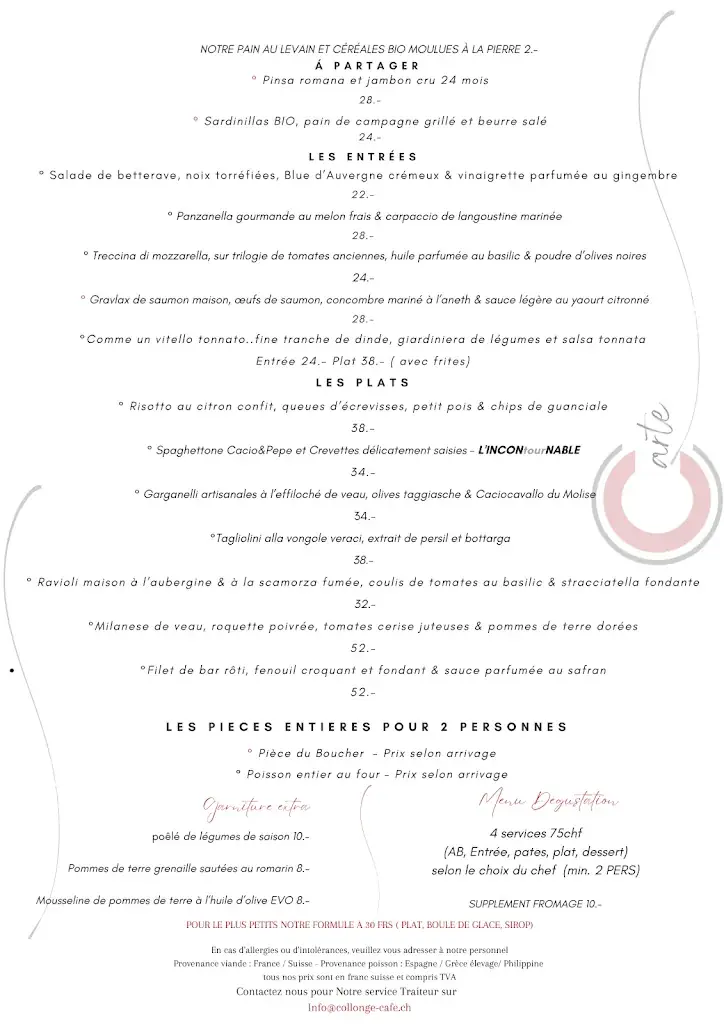 Menu_Collonge Café Restaurant_Collonge-Bellerive_image_4
