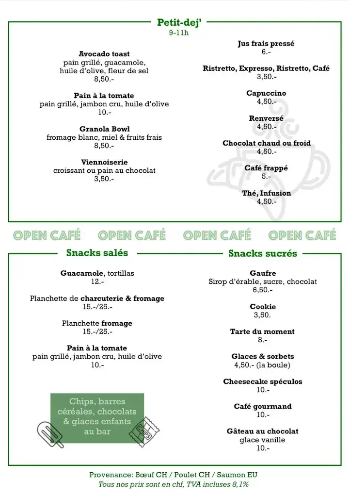 Open Café_Collonge-Bellerive_menu_image_1