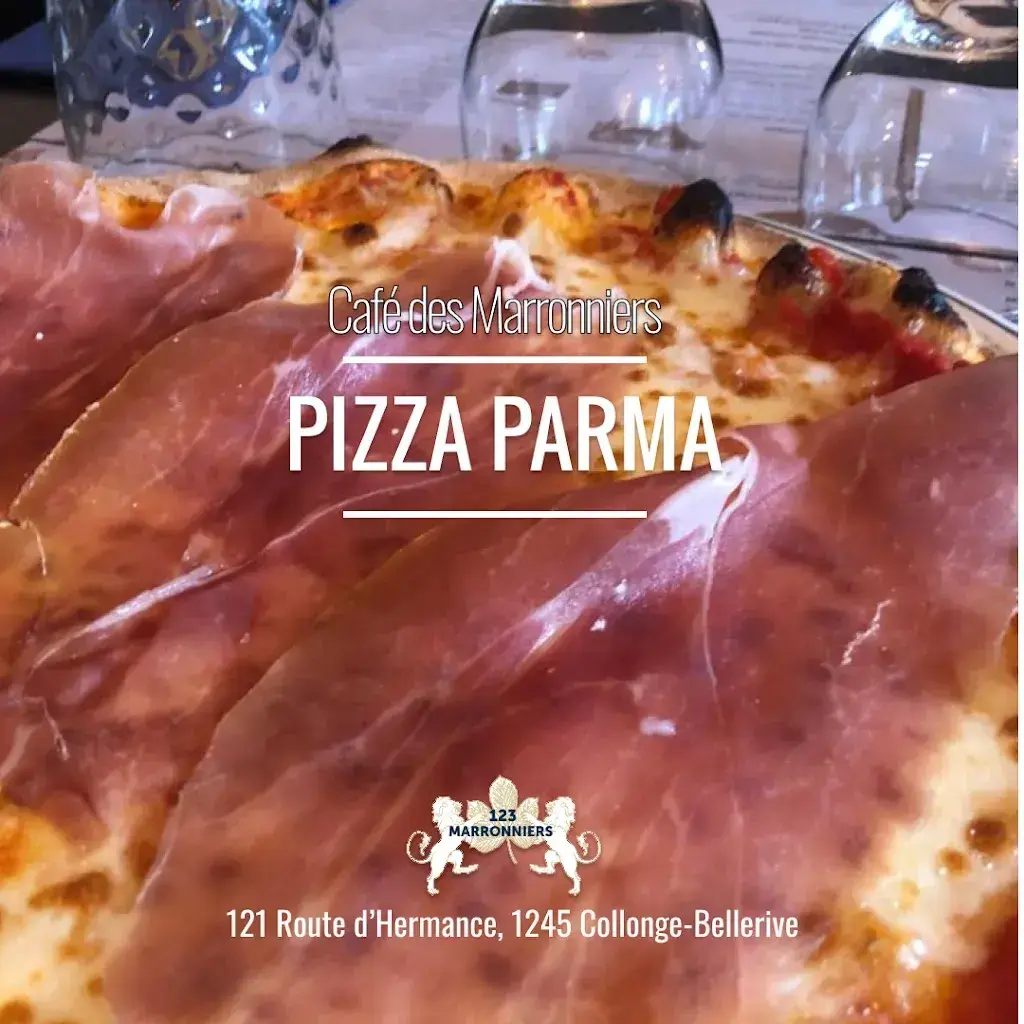 Menü_Restaurant 'Café des Marronniers'_Collonge-Bellerive_Bild_3